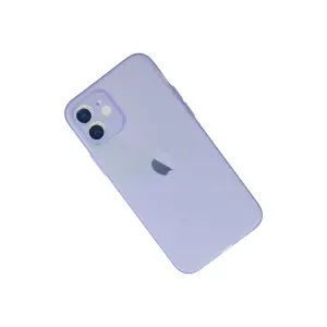 İphone 12 Kılıf Puma  - Mor