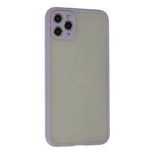 İphone 12 Pro Kılıf Montreal  Kapak - Mor
