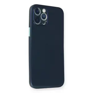 İphone 12 Pro Kılıf Pp Ultra İnce Kapak - Mi