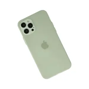 İphone 12 Pro Kılıf Puma  - Açık Yeşil
