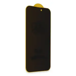 İphone 12 Pro Max Bilvis 3d Hayalet Cam Ekran Koruyucu