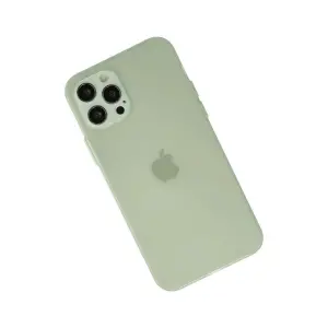 İphone 12 Pro Max Kılıf Puma  - Açık Yeşil