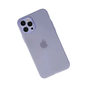 İphone 12 Pro Max Kılıf Puma  - Mor