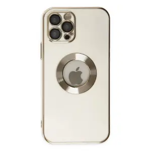 İphone 12 Pro Max Kılıf Store  - Beyaz