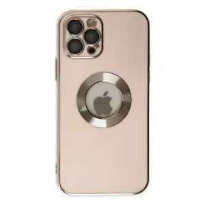 İphone 12 Pro Max Kılıf Store  - Pembe