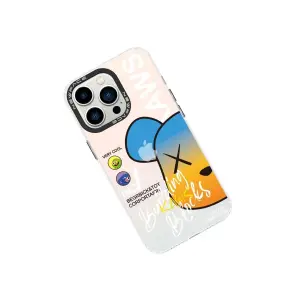 İphone 13 Pro Kılıf Estoril Desenli Kapak - Estoril - 6
