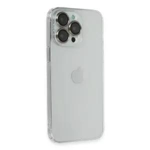 İphone 13 Pro Kılıf Luko Lens  -yeşil