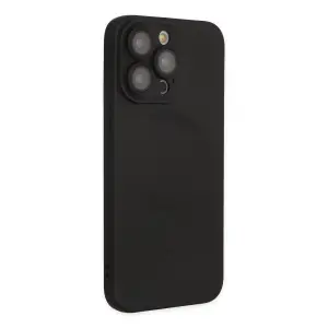 İphone 13 Pro Kılıf Moshi Lens Magneticsafe  - Siyah