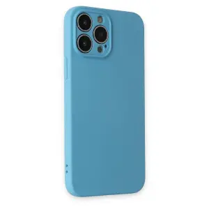 İphone 13 Pro Kılıf Nano İçi Kadife  - Mi