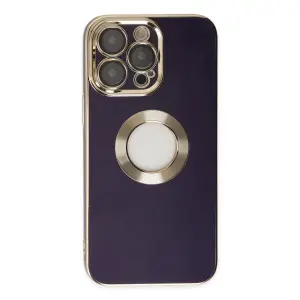 İphone 13 Pro Kılıf Store  - Derin Mor