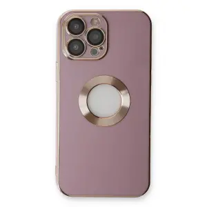 İphone 13 Pro Kılıf Store  - Mor
