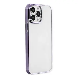 İphone 13 Pro Max Kılıf Element  - Mor