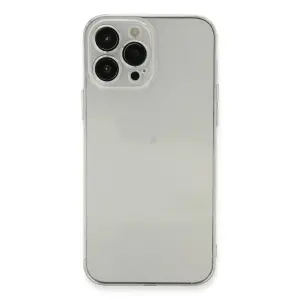 İphone 13 Pro Max Kılıf Fly Lens  - Şeffaf