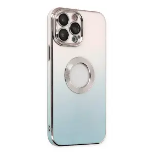 İphone 13 Pro Max Kılıf   - Turkuaz