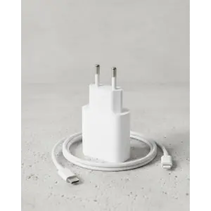 iPhone 14 13 12 11 XR XS Max 20W Lightning Şarj Adaptörü Kablo Dahil