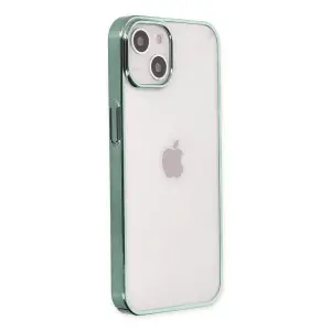 İphone 14 Plus Kılıf Element  - Yeşil