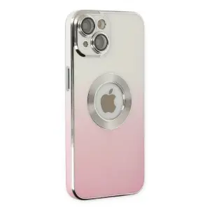 İphone 14 Plus Kılıf   - Pembe