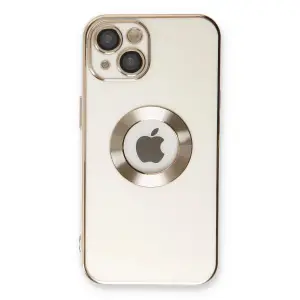 İphone 14 Plus Kılıf Store  - Beyaz