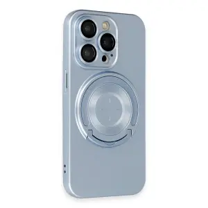 İphone 14 Pro Kılıf Lukka Magneticsafe Kapak - Sierra Blue