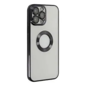 İphone 14 Pro Kılıf Slot  - Siyah