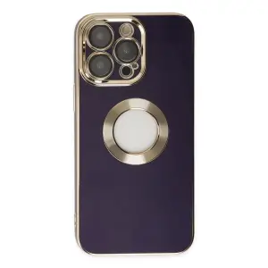 İphone 14 Pro Kılıf Store  - Derin Mor