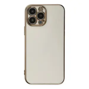 İphone 14 Pro Kılıf Volet  - Beyaz
