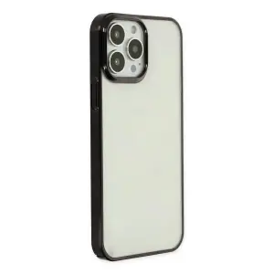 İphone 14 Pro Max Kılıf Element  - Siyah