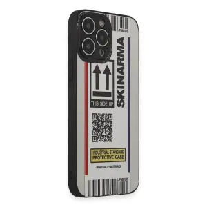 İphone 14 Pro Max Kılıf Mirror Desenli Kapak - Mirror - 7