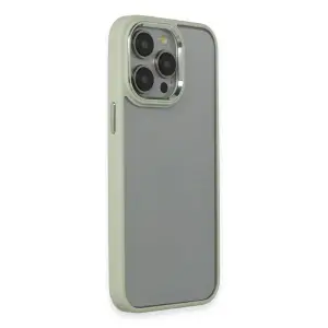 İphone 14 Pro Max Kılıf Power  - Yeşil