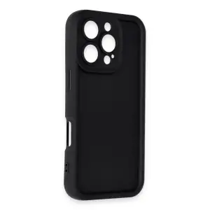 İphone 16 Pro Kılıf Viera  - Siyah