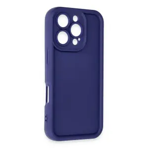 İphone 16 Pro Max Kılıf Viera  - Lacivert