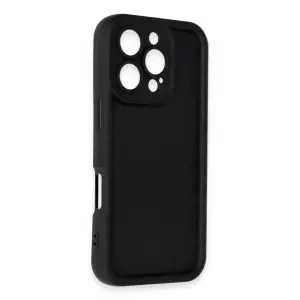 İphone 16 Pro Max Kılıf Viera  - Siyah