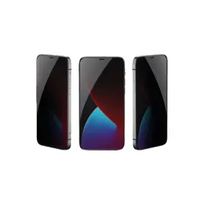 İphone 16e Bilvis 3d Hayalet Cam Ekran Koruyucu