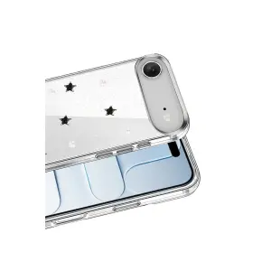 İphone 17 Air Fiyonk Desenli Kapak - Desen 7