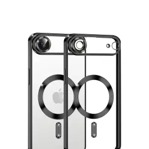 İphone 17 Air Kross Magneticsafe Kapak - Siyah
