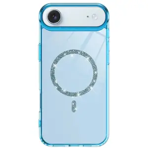 İphone 17 Air Live Diamond Magsafe Kapak - Mi