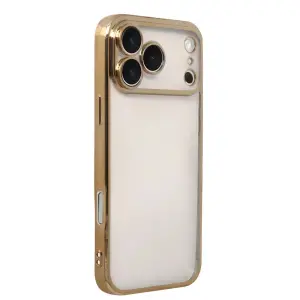 İphone 17 Pro  Lensli  - Gold