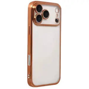 İphone 17 Pro  Lensli  - Tcu