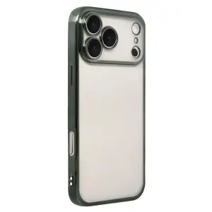İphone 17 Pro  Lensli  - Yeşil
