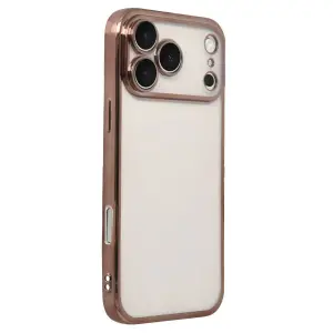 İphone 17 Pro Max  Lensli  - Çöl Titanyum