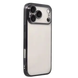 İphone 17 Pro Max  Lensli  - Siyah