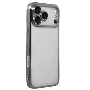 İphone 17 Pro Max  Lensli  - Titan Gri