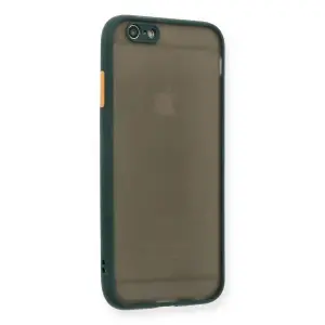 İphone 6 Kılıf Montreal  Kapak - Yeşil