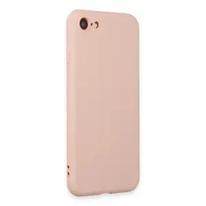 İphone 7 Kılıf First  - Pudra