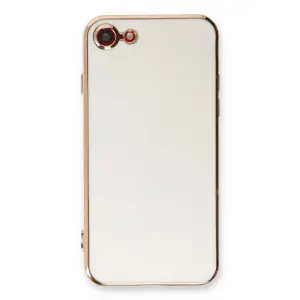 İphone 7 Kılıf Volet  - Beyaz