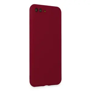 İphone 7 Plus Kılıf First  - Bordo