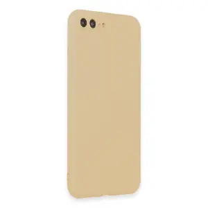 İphone 7 Plus Kılıf First  - Gold