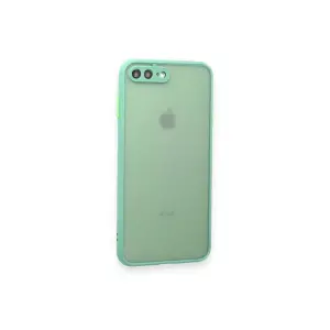 İphone 7 Plus Kılıf Montreal  Kapak - Turkuaz