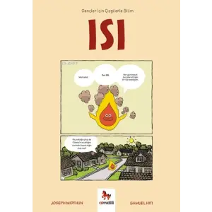 Isı - Gençler İçin Çizgilerle Bilim