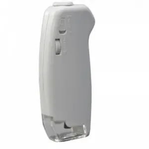 Işıklandırılmış Mini 100x Mikroskop Mg100812